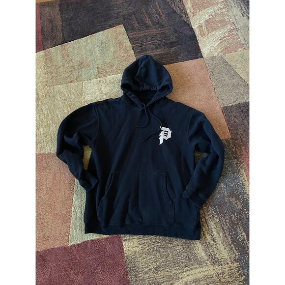 Primitive x Naruto Black Hoodie Size Large - Picture 4 of 8